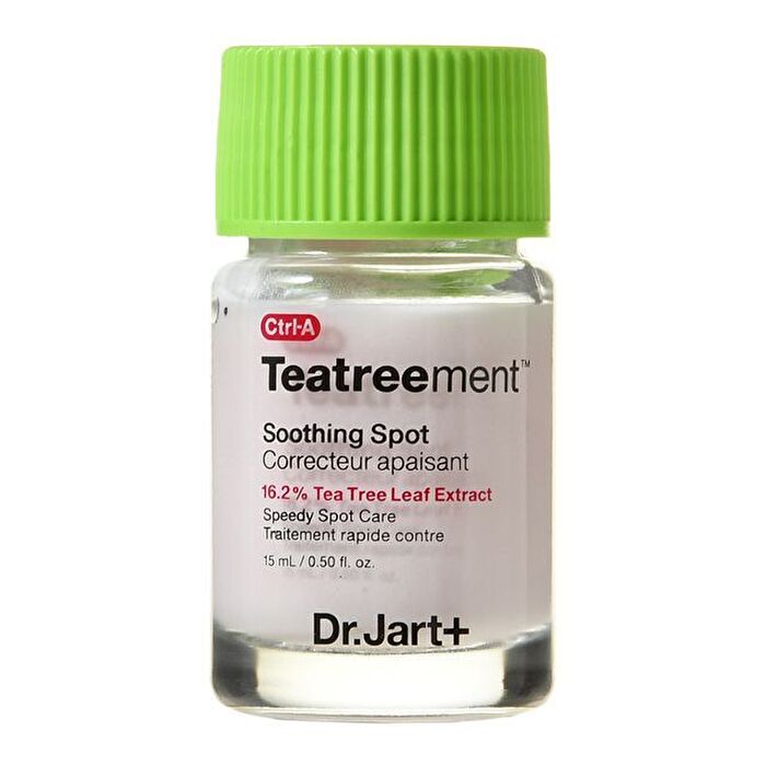 Ctrl+A Teatreement Soothing Spot - 15ml