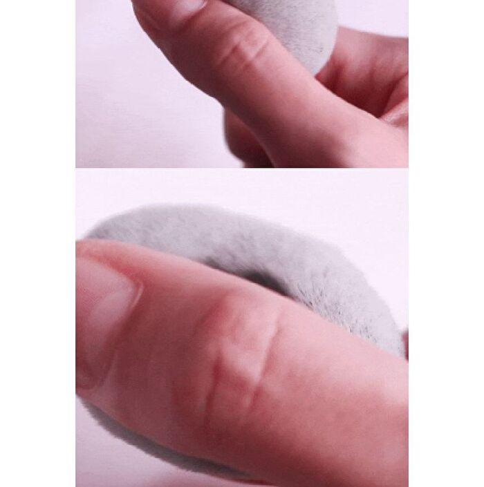 Super Soft Face Brush - 1 pc