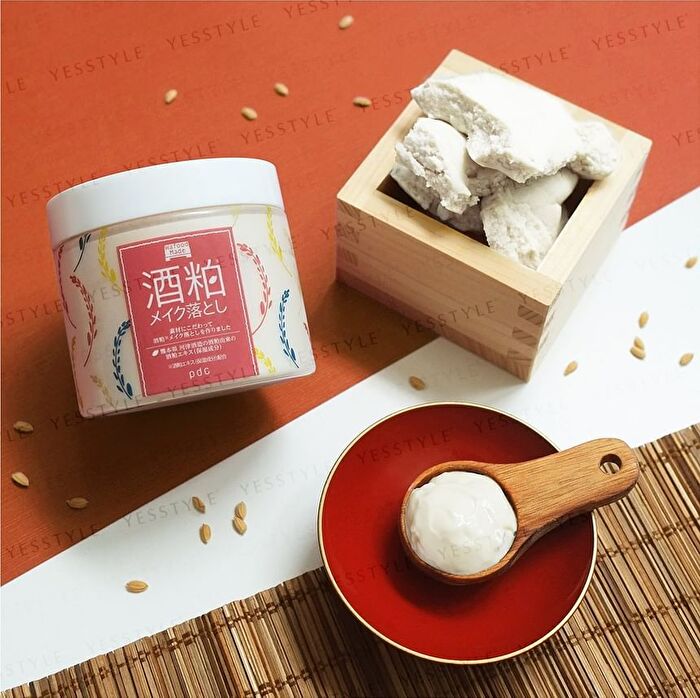 pdc Wafood Made Liquor Makeup Remover - 170g