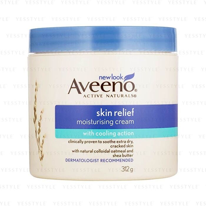 Skin Relief Moisturising Cream - 312g