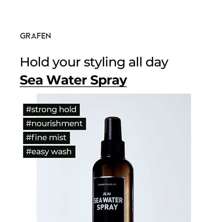 Grafen Jeju Sea Water Spray - 210ml