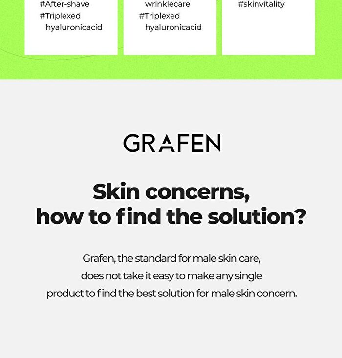 Grafen Daily Sun Essence - 52ml