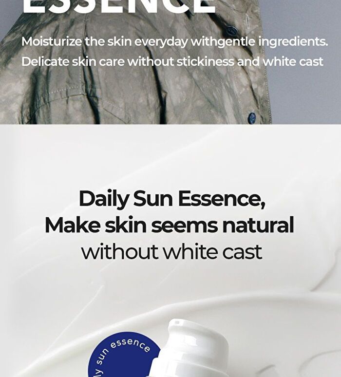 Grafen Daily Sun Essence - 52ml