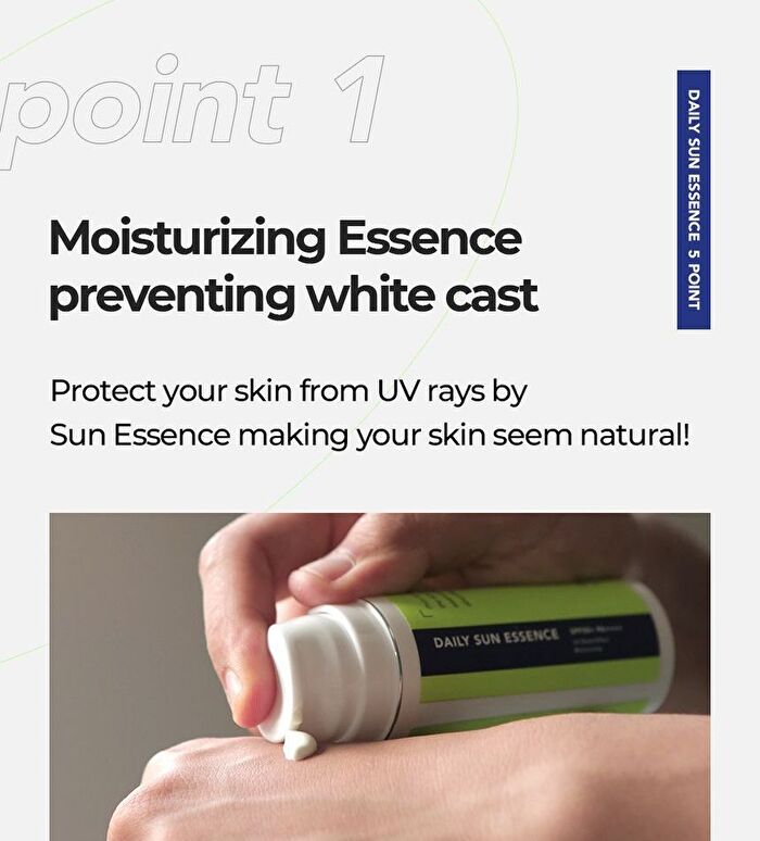 Grafen Daily Sun Essence - 52ml