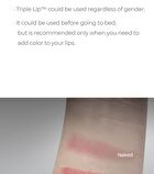 Grafen Triple Lip Handsome Lip - 4.3g