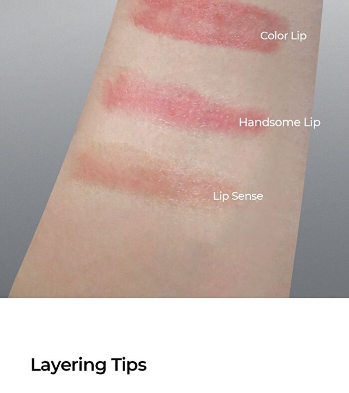 Grafen Triple Lip Handsome Lip - 4.3g