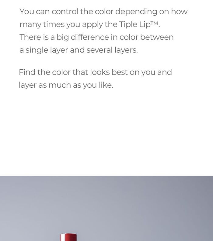 Grafen Triple Lip Handsome Lip - 4.3g