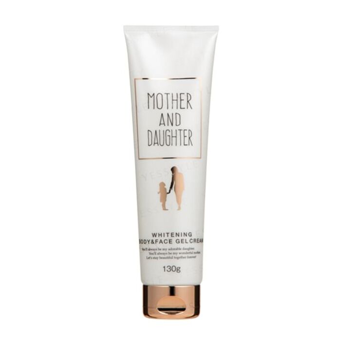 Whitening Body & Face Gel Cream - 130g