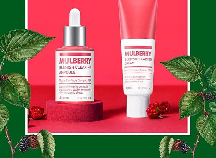 Mulberry Blemish Clearing Cream - 50ml