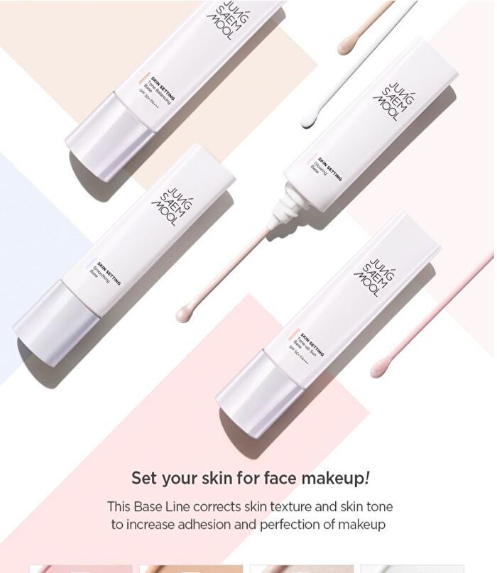 Skin Setting Tone Balancing Base - 40ml