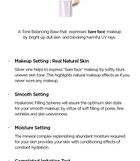 Skin Setting Tone Balancing Base - 40ml