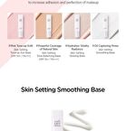 Skin Setting Smoothing Base - 40ml