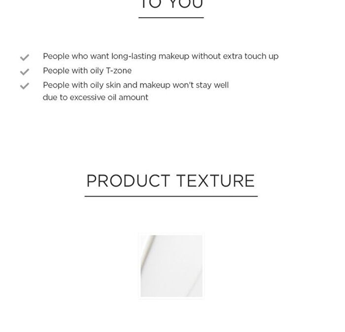 Skin Setting Smoothing Base - 40ml