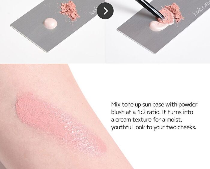 Skin Setting Tone-Up Sun Base - 40ml