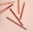 Black Rouge Power Proof Pen Liner - 2 Colors - P01 Deep Black