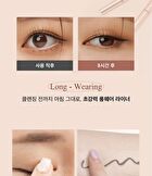Black Rouge Power Proof Pen Liner - 2 Colors - P02 Deep Brown