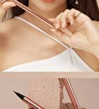 Black Rouge Power Proof Pen Liner - 2 Colors - P02 Deep Brown