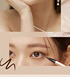 Black Rouge Power Proof Pen Liner - 2 Colors - P02 Deep Brown