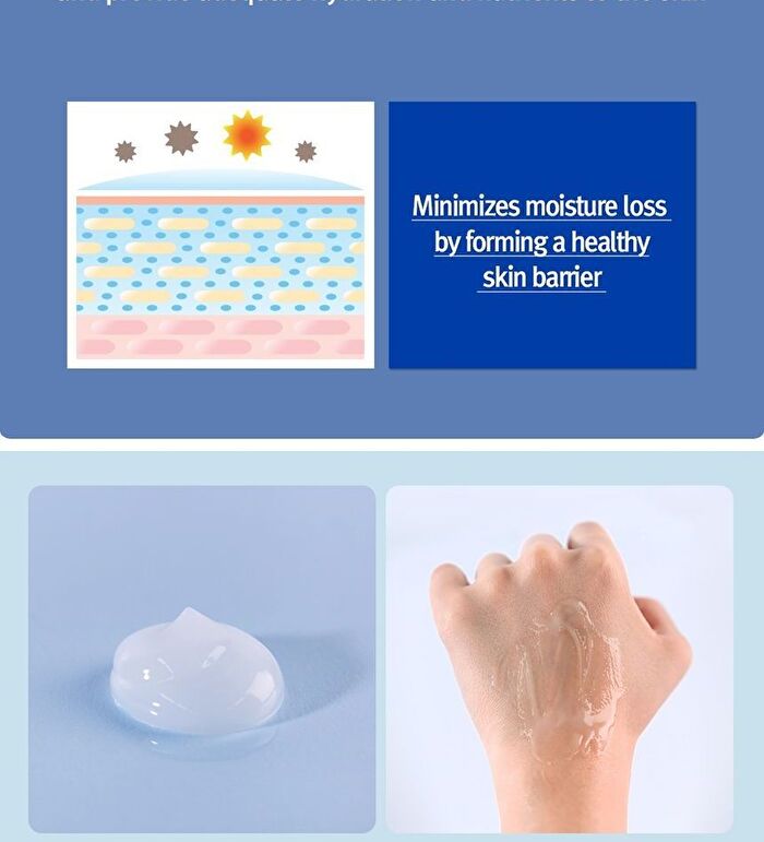 ATO Moisturizing Soothing Gel Lotion - 150ml