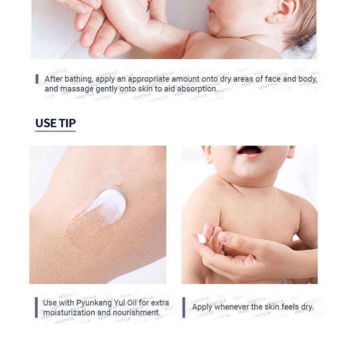 ATO Cream Blue Label TUBE - 120ml