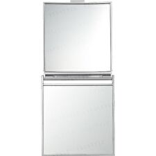 Kai Compact Mirror With 5 Times Magnifier - 1 pc