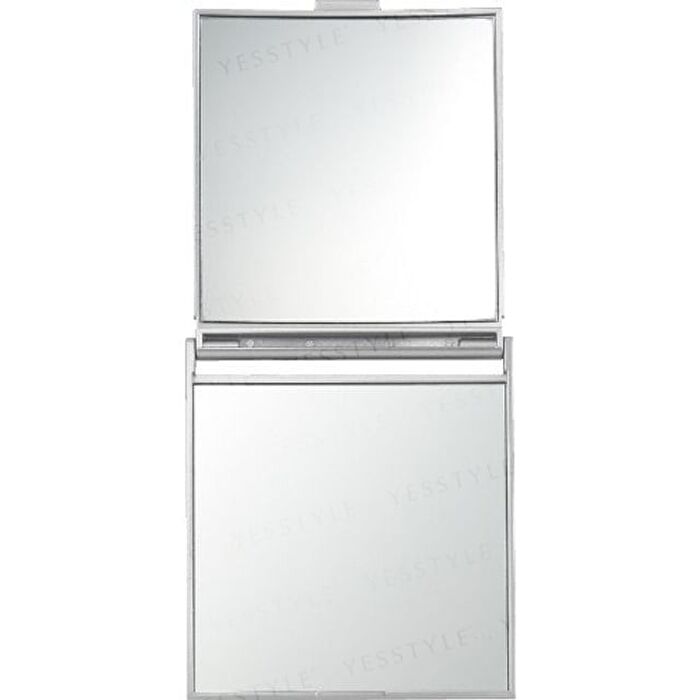 Compact Mirror With 5 Times Magnifier - 1 pc