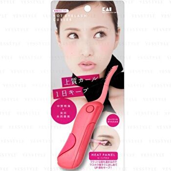 Hot Eyelash Curler - Glamorous Red