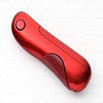 Hot Eyelash Curler - Glamorous Red