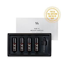 Dr. Ceuracle Pure VC Mellight Ampoule Set - 5 pcs