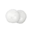 Daily Beauty Tools Pastel Cushion Blusher Puff Set - 2 pcs