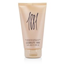 Cerruti 1881 Perfumed Bath & Shower Gel 150ml/5oz