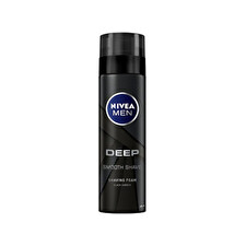 Nivea Shaving Foam For Men Deep (smooth Shave) 200ml 200ml