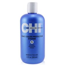 CHI Ionic Farbe Protector System 1 Shampoo 350ml/12oz