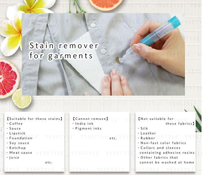 Kobaru Shimitori Stain Remover - Grapefruit - 7ml