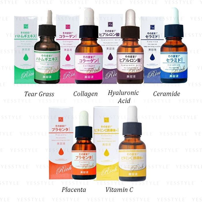 Sonomama Rich Serum - Vitamin C - 20ml