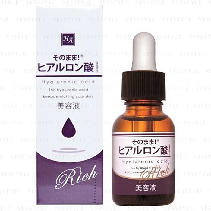 Sonomama Rich Serum - Vitamin C - 20ml