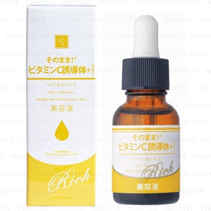 Sonomama Rich Serum - Vitamin C - 20ml