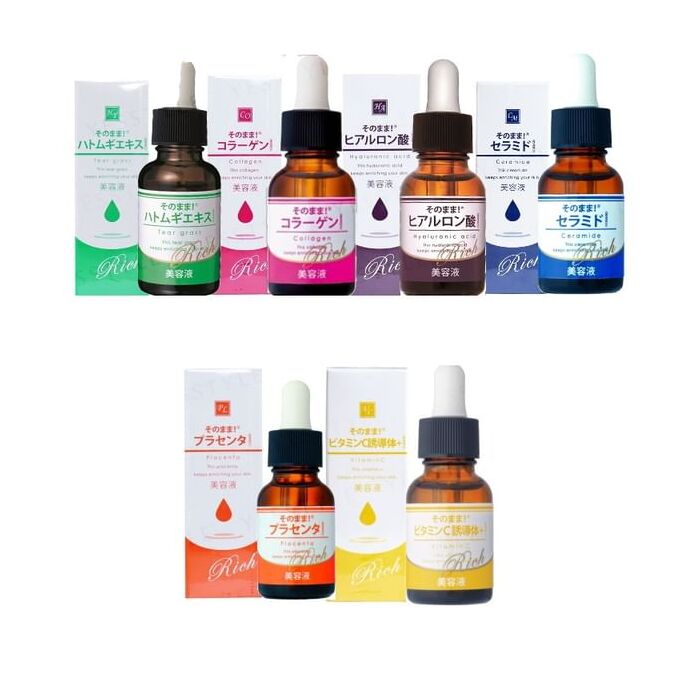 Sonomama Rich Serum - Collagen - 20ml