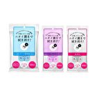 Ag Deo 24 Clear Shower Sheet - Fresh Savon - 10 pcs