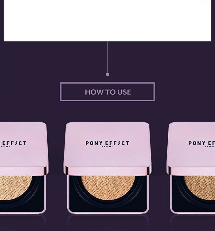 Glow Stay Cushion Foundation Set - 3 Colors - #002 Porcelain