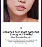 Glow Stay Cushion Foundation Set - 3 Colors - #002 Porcelain