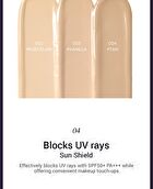 Glow Stay Cushion Foundation Set - 3 Colors - #002 Porcelain