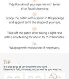 Petitfee Collagen & CoQ10 Hydrogel Eye Patch - 30 pairs