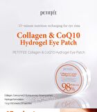 Petitfee Collagen & CoQ10 Hydrogel Eye Patch - 30 pairs