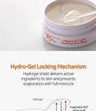 Petitfee Collagen & CoQ10 Hydrogel Eye Patch - 30 pairs