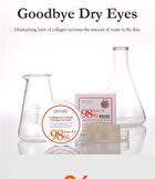 Petitfee Collagen & CoQ10 Hydrogel Eye Patch - 30 pairs