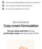 Petitfee Pep-Tightening Eye Cream - 30g