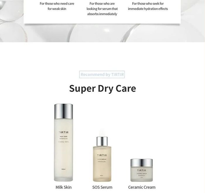 SOS Serum - 50ml