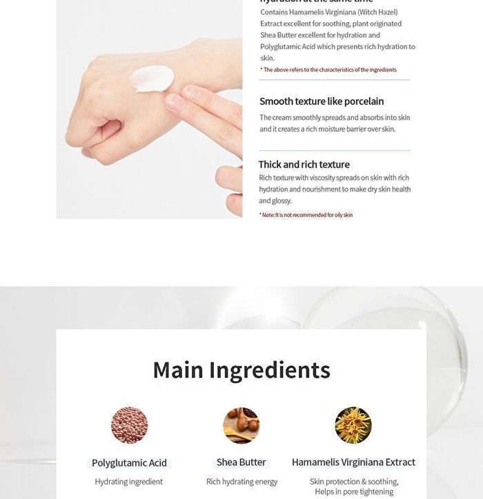 Ceramic Cream Mini - 50ml