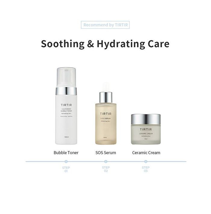 Ceramic Cream Mini - 50ml